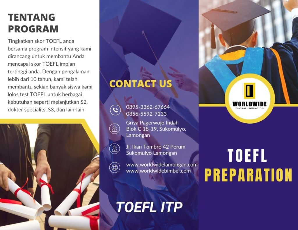 TOEFL Preparation