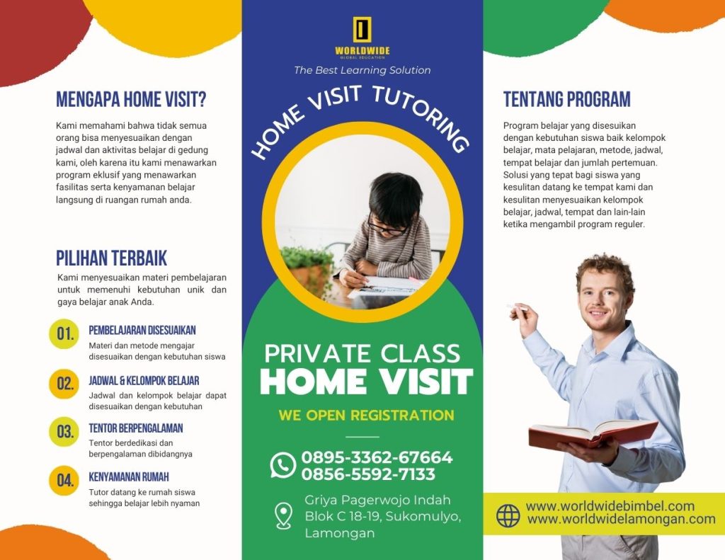 Home Visit Tutoring