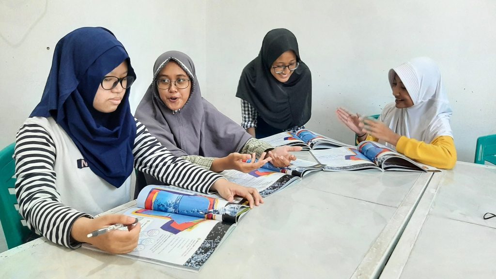 INTENSIVE SPEAKING HOLIDAY PROGRAM